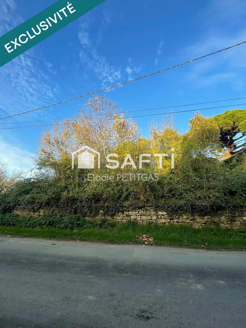 Vente Maison Ancienne maison à rénover totalement dans un environnement calme et verdoyant Serigne