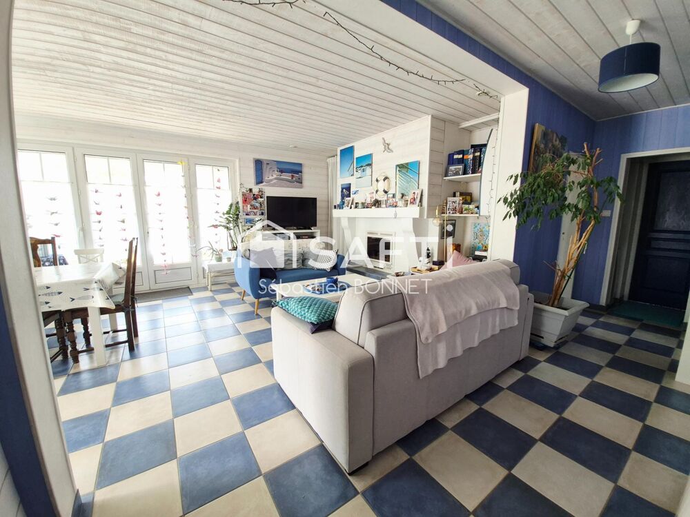 Maison proche plage