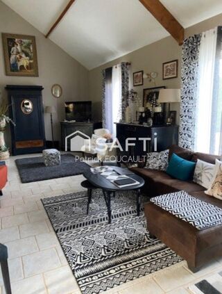  Maison  vendre 13 pices 444 m