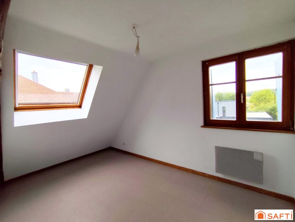 location Appartement - 4 pièce(s) - 48 m² Traubach-le-Haut (68210)