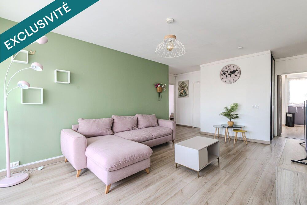 Appartement type 3 a Reims