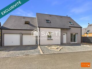  Maison à vendre 8 pièces 130 m²