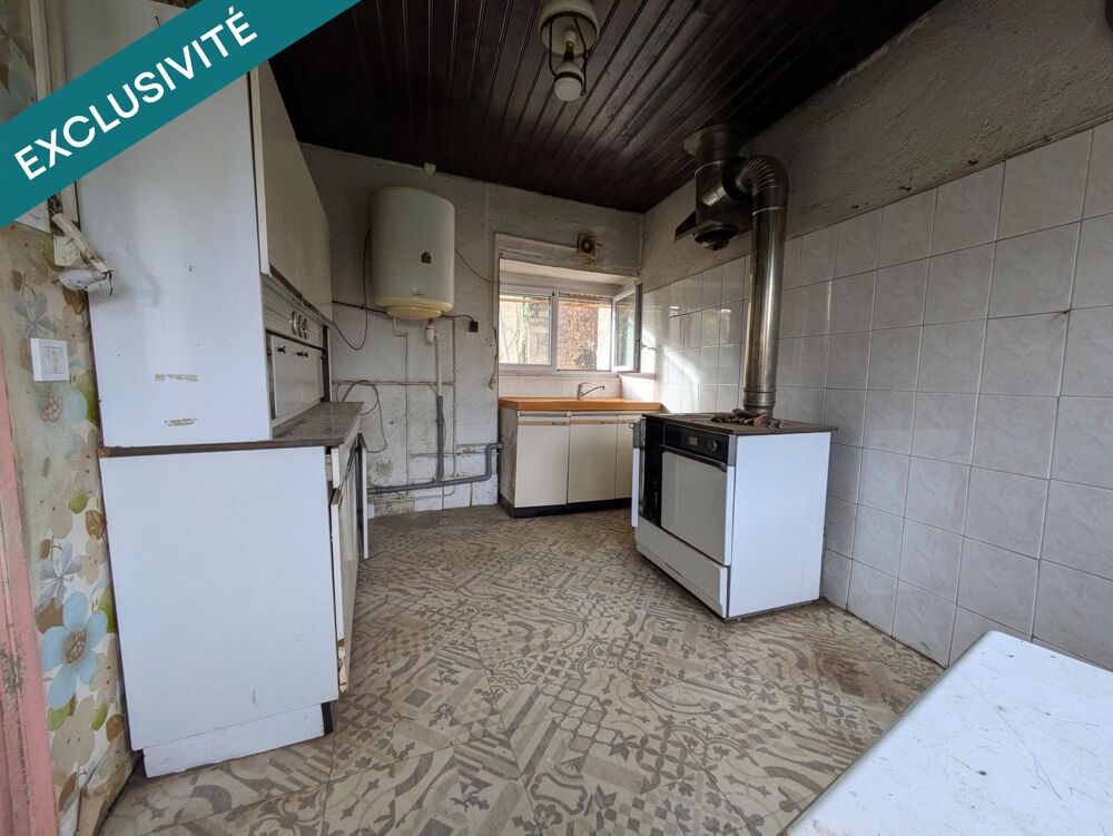 Vente Maison Maison à retaper entièrement Saint-sauvant