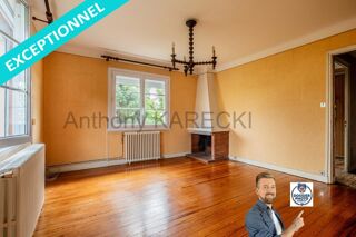  Maison � vendre 4 pi�ces 80 m�