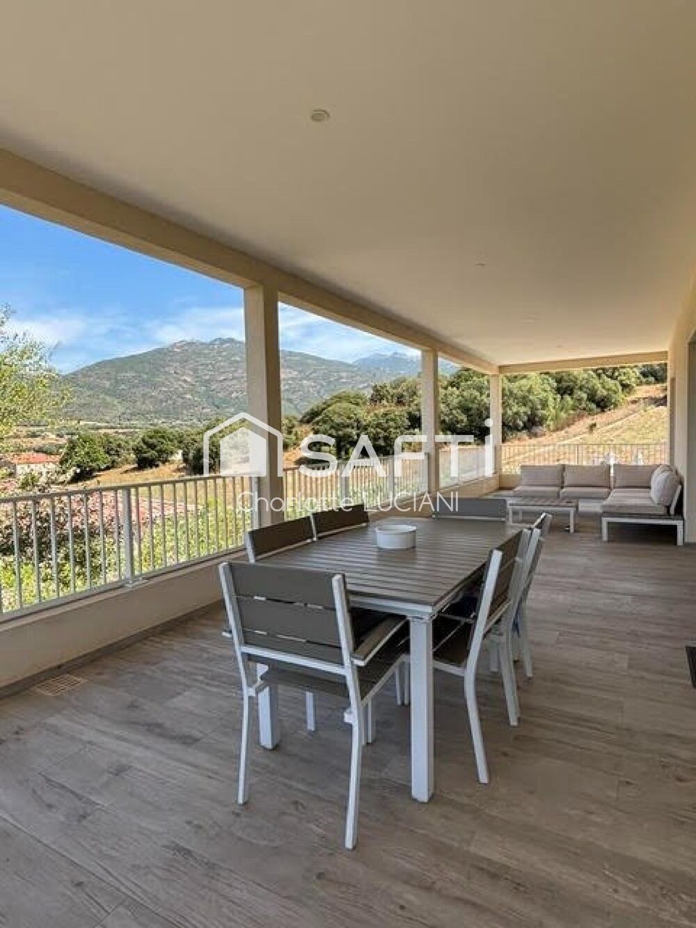 Vente Maison VILLA VUE MONTAGNE - À PROXIMITÉ DE PROPRIANO Viggianello