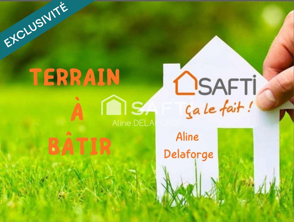 Vente Terrain Terrain constructible Grand-rullecourt