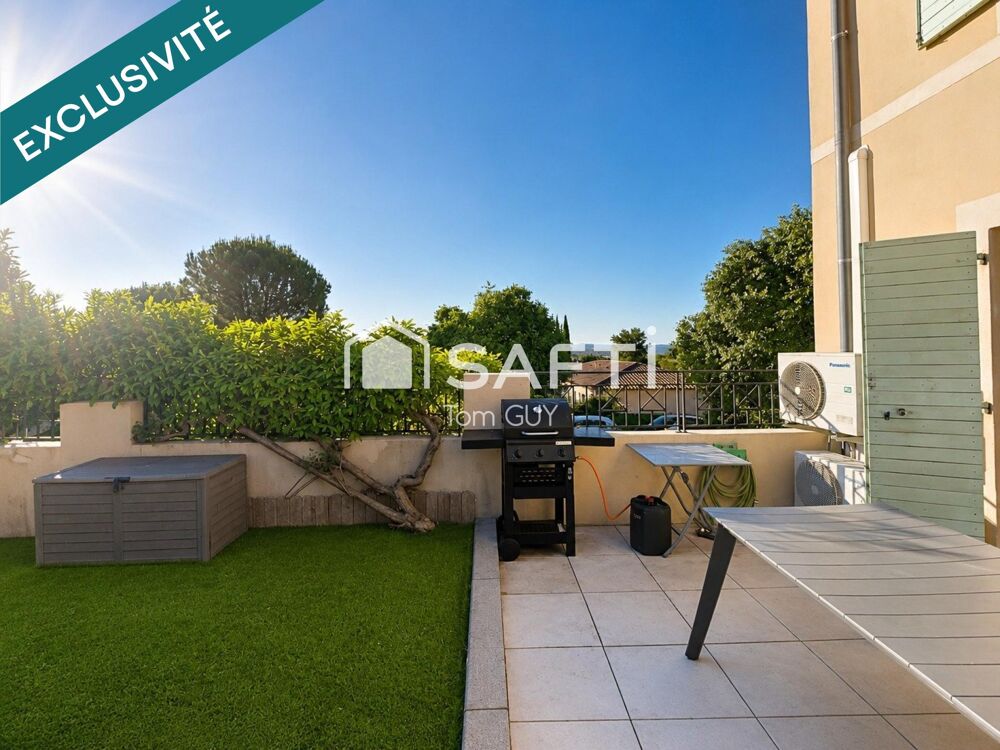 Charmant Duplex terrasse et parking privé