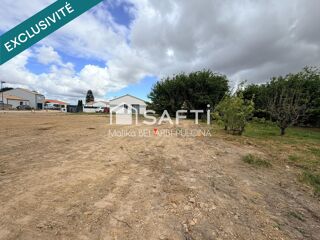  Terrain à vendre 287 m²