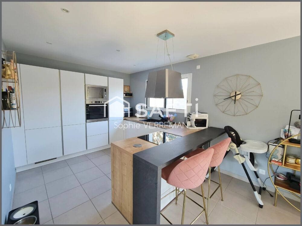 Plateau EST, Vivable de plain-pied, 6 chambres.