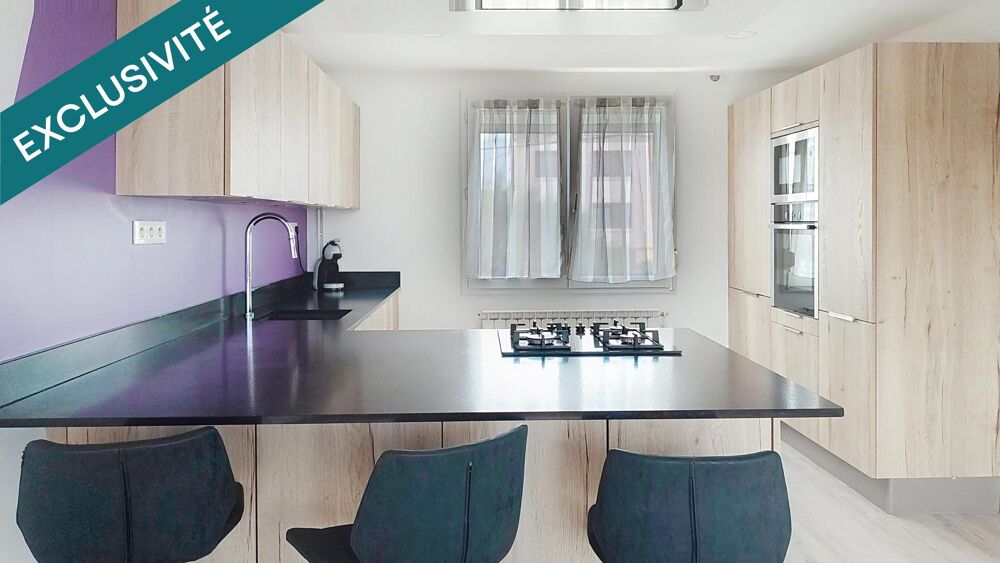 Vente Maison Maison jumelée de 95m2 sur terrain de 5,5 ares. Marange-silvange