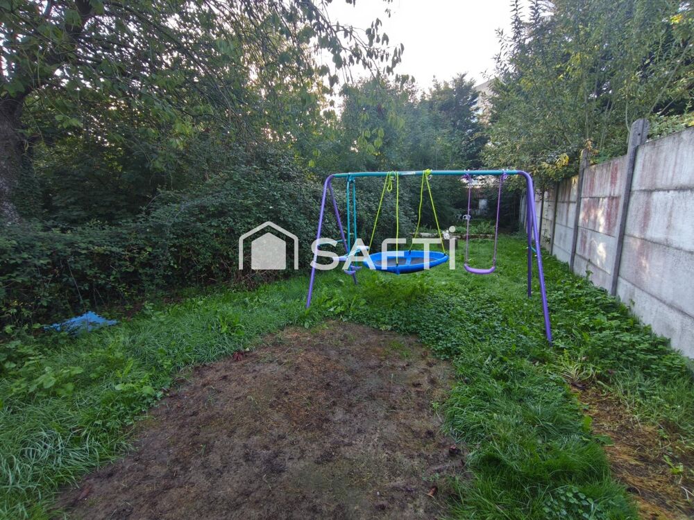 Vente Maison Maison de ville vendu louée à rénover Boulogne-sur-mer