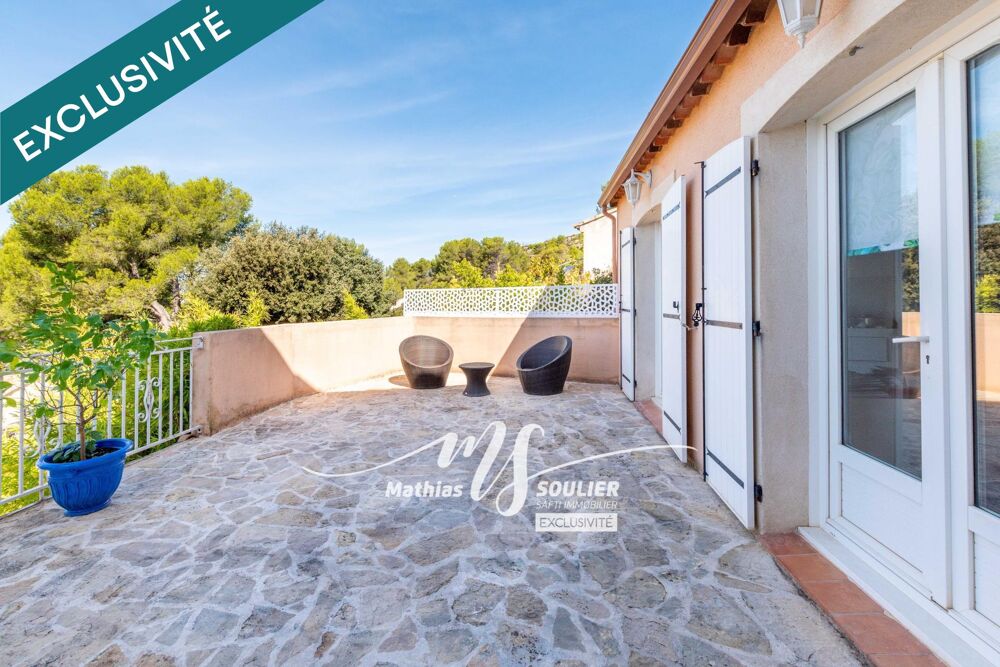  vendre  Maison Vitrolles (13127)