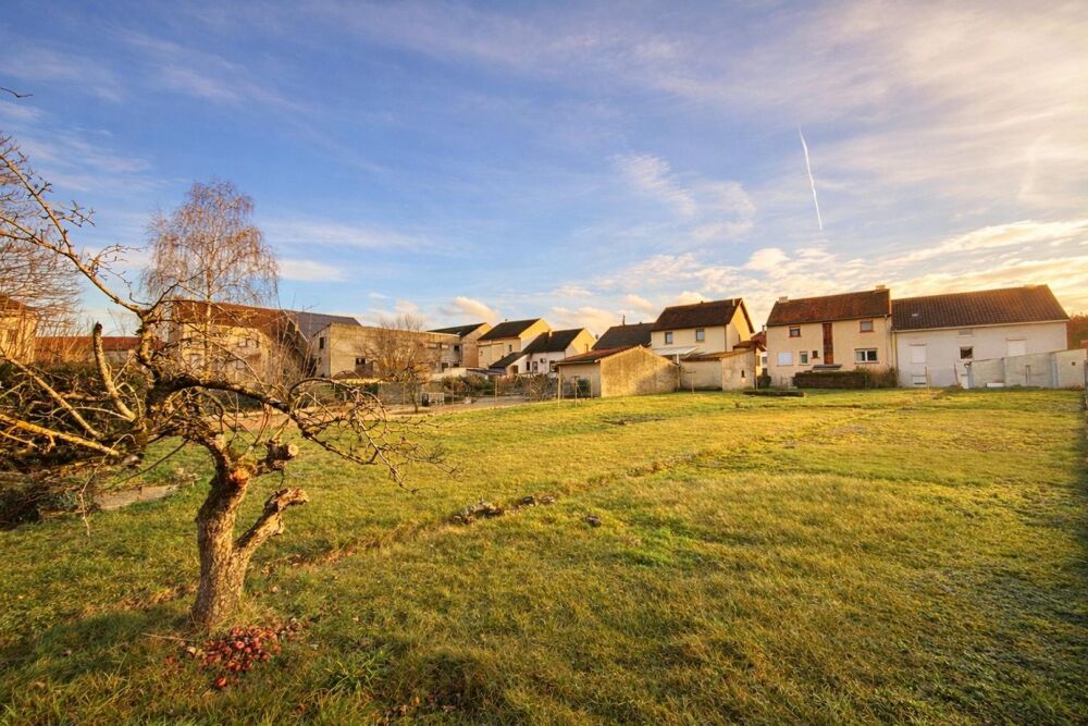 Maison de village
