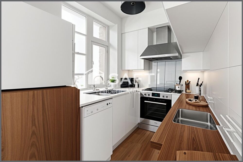  vendre  Appartement Neuilly-sur-Seine (92200)