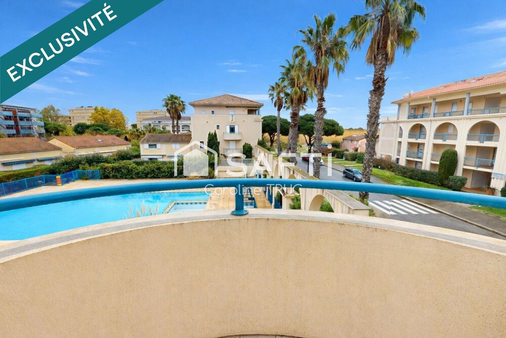 Appartement à deux pas de la mer!!