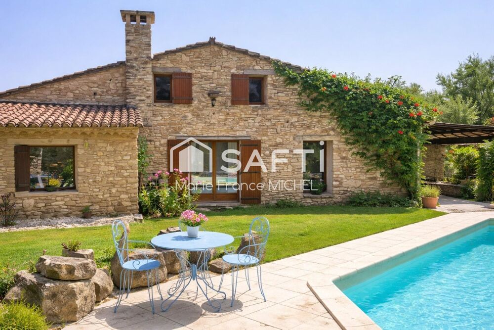 � vendre  Maison Gordes (84220)