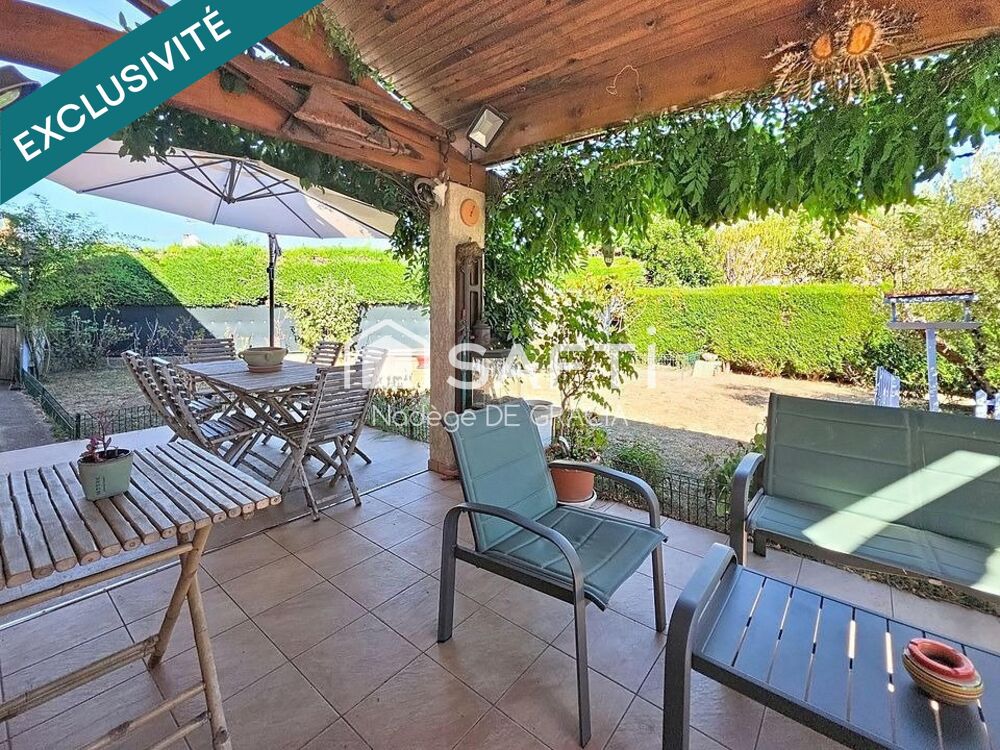BELLE MAISON FAMILIALE  5 CH  PHOTOVOLTAÏQUES