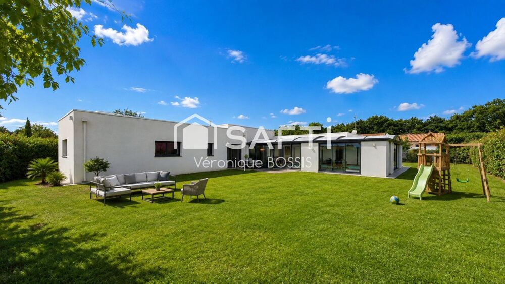 Vente Maison UNE MAISON POUR VIVRE EN GRAND… ET EN FAMILLE La roche-sur-yon
