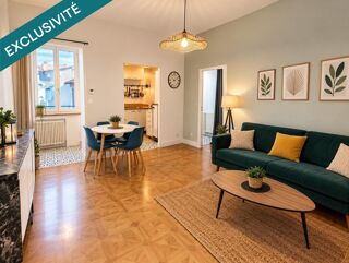 Vente Appartement Appartement idéal pour un projet d'investissement Saint-etienne
