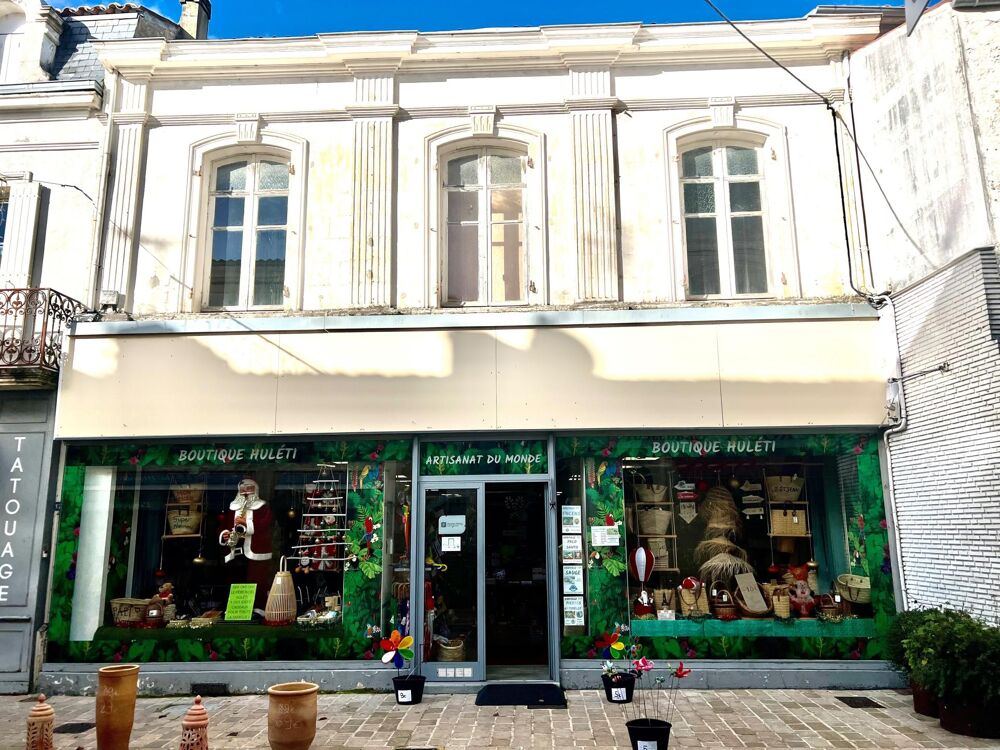   Local commercial à vendre 