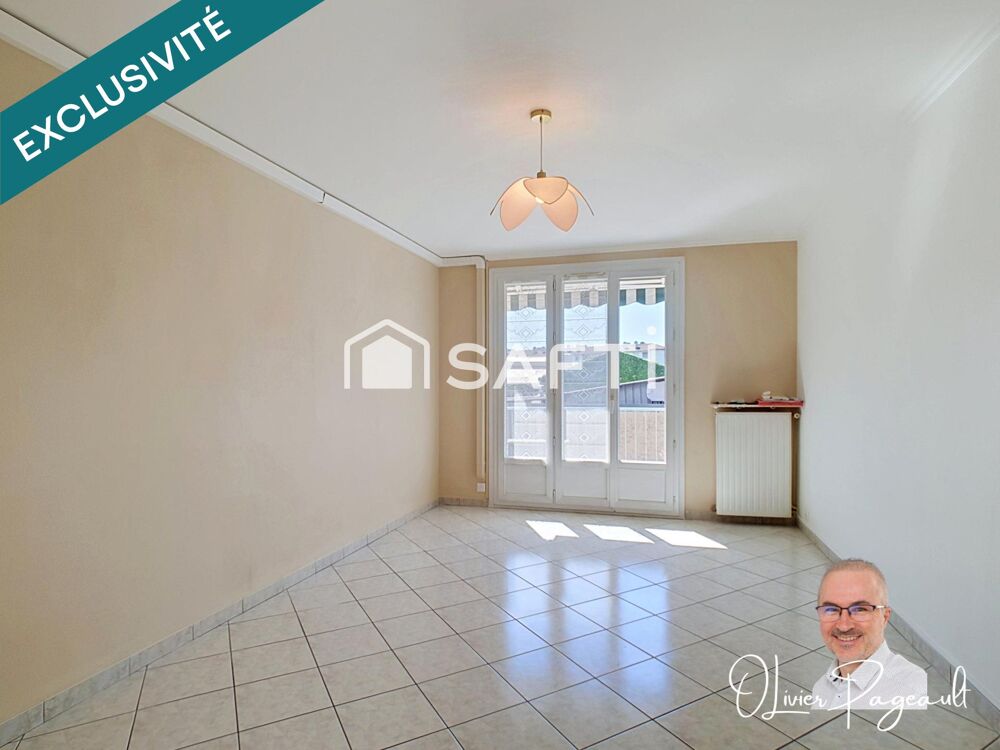 Vente Appartement Votre futur T3 avec balcon plein sud proche de Lyon 8 Lyon 8