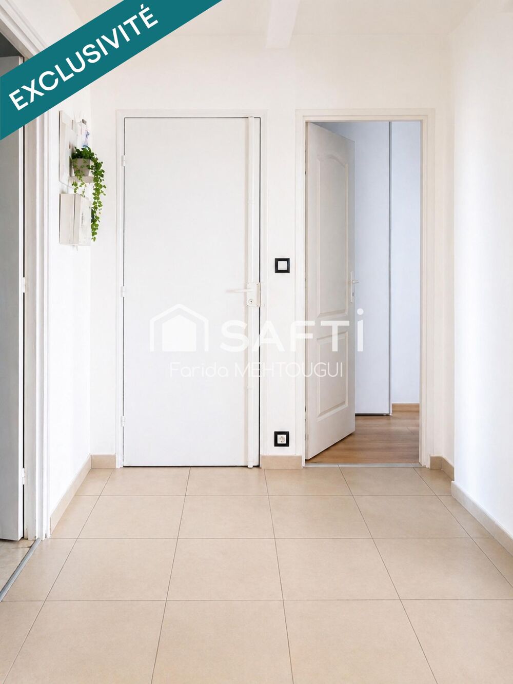 Vente Appartement EXCLUSIVITÉ – T4 d'exception au pied du métro, Bien rare sur le secteur Toulouse
