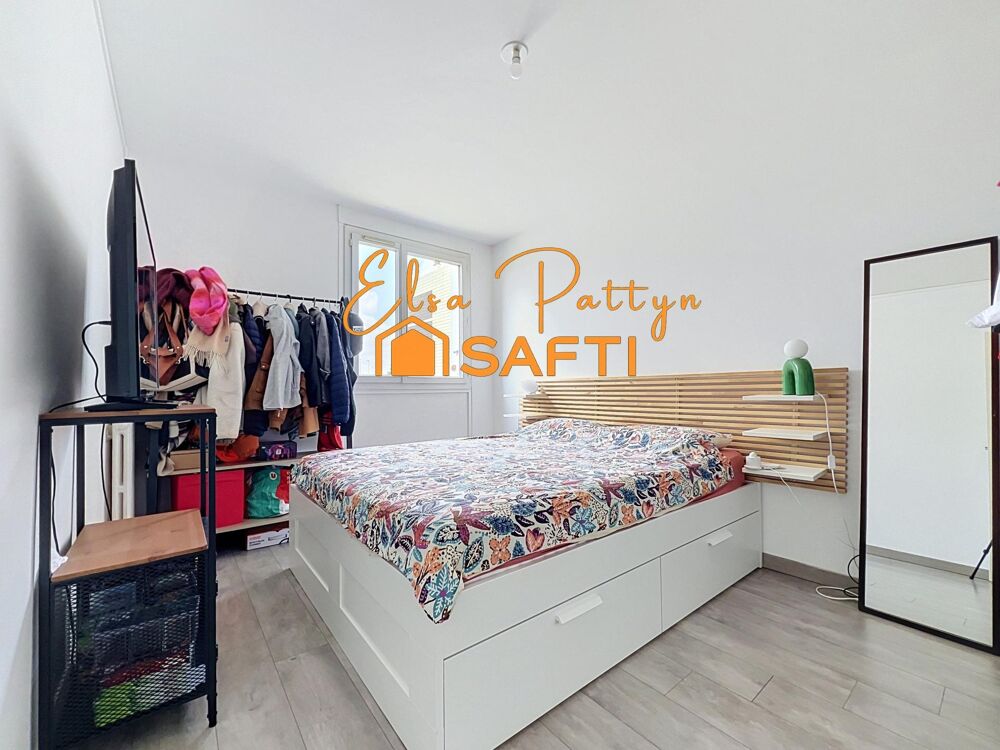 Vente Appartement À VENDRE – APPARTEMENT 3 PIÈCES AVEC BALCON – CAEN Caen