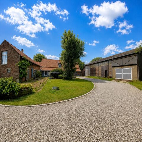   CORPS DE FERME, 206 m² HABITABLES, FORT POTENTIEL Maison - 7 pièce(s) - 206 m²