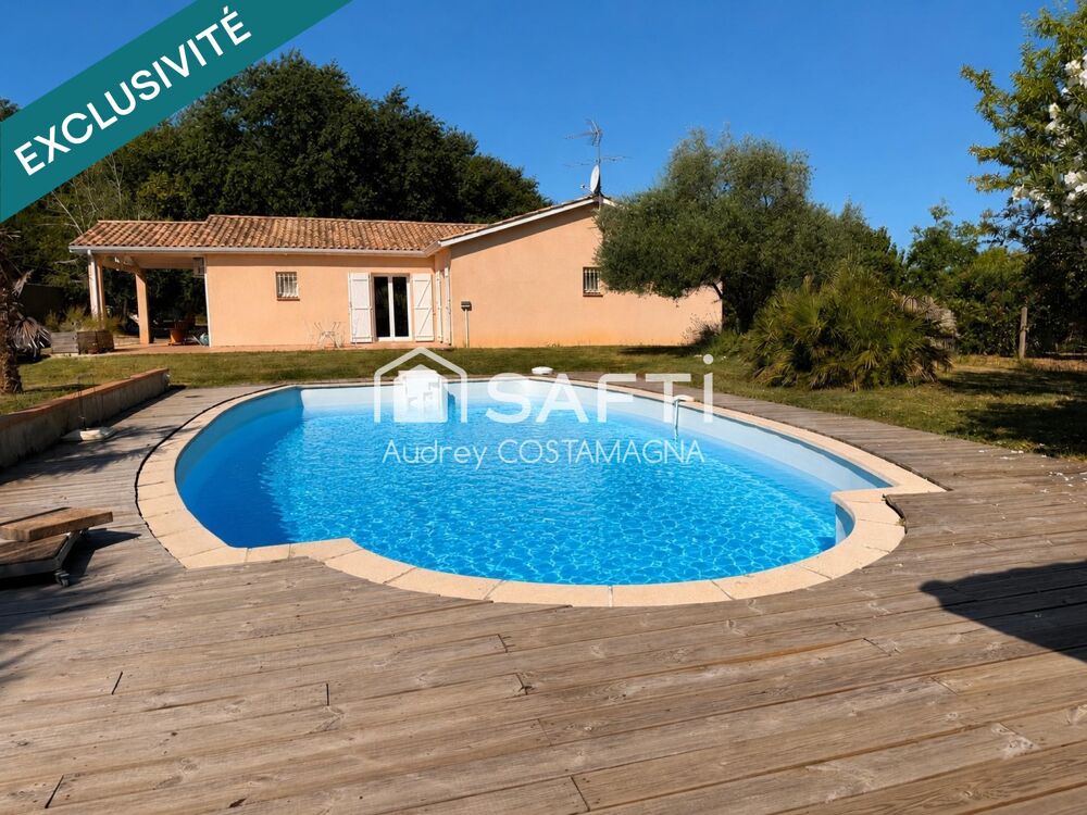 Vente Maison Agréable maison Montech