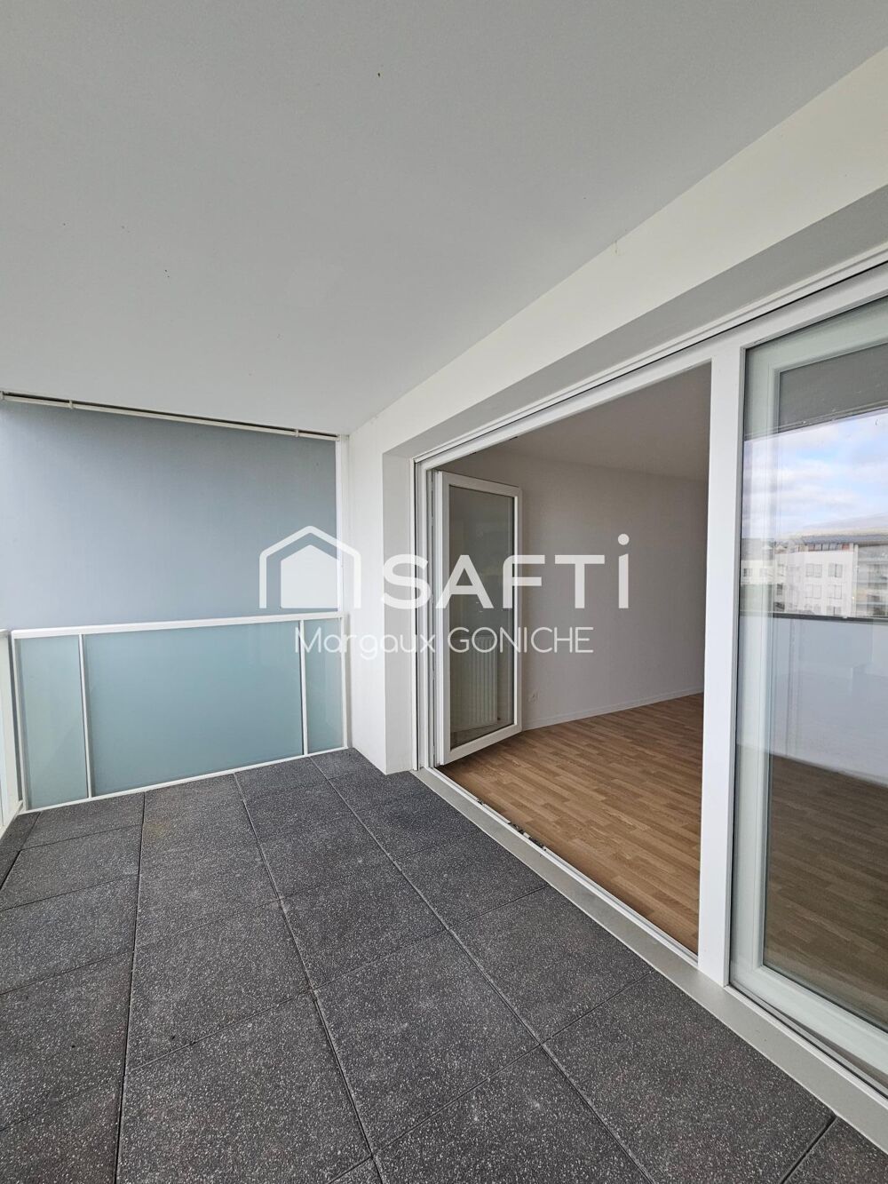 Vente Appartement Vannes : Appartement T3 de 66 m² Vannes
