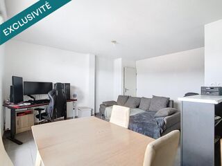  Appartement � vendre 3 pi�ces 60 m�