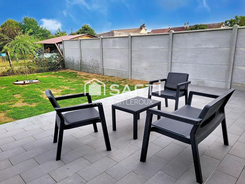 Vente Maison Maison à vendre à Saulnieres. 130 m2 Saulnieres