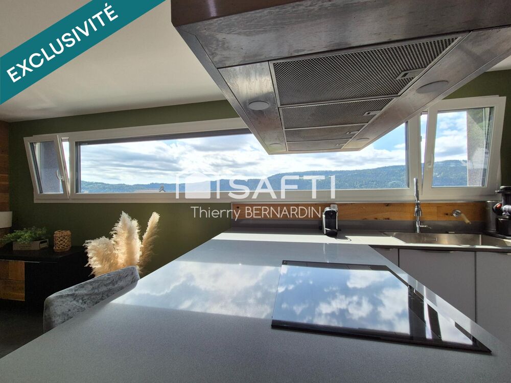 Vente Maison Maison contemporaine de 2016 Villers-le-lac