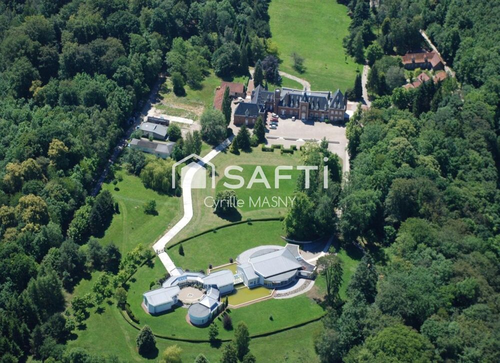 à vendre  Propriété/château Guerville (76340)
