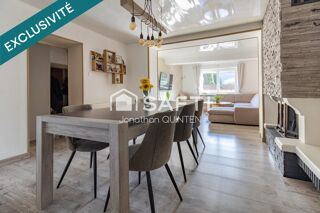  Maison à vendre 8 pièces 193 m²