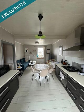  Maison � vendre 3 pi�ces 60 m�