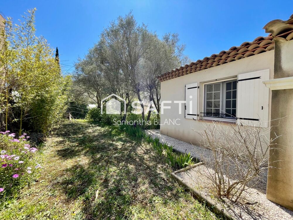 Maison de 110m²