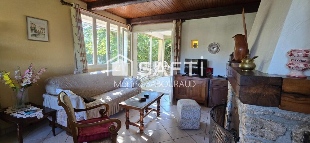 Vente Maison Maison F3+ F2 + Annexes Carces