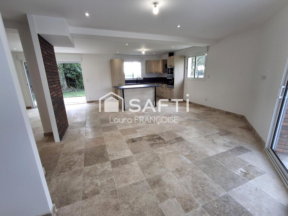 Maison de 150 m2 4 chambres