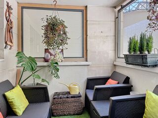  Appartement à vendre 2 pièces 51 m²