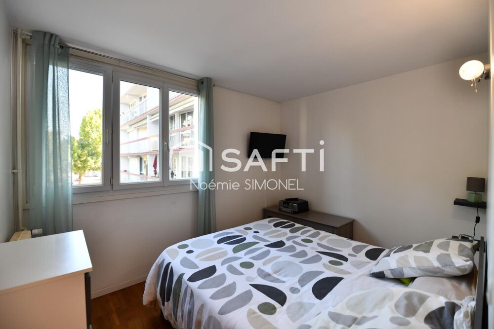 Vente Appartement Appartement de trois pièces! Ravalement réglé par le propriétaire ! Chilly-mazarin