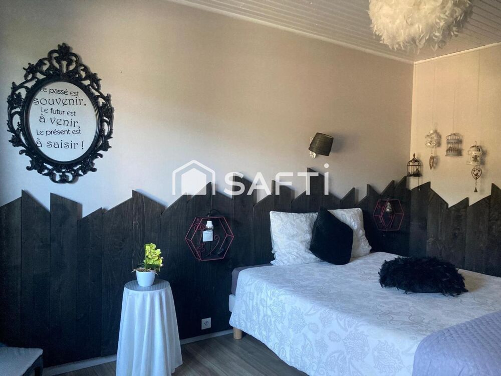 à vendre  Maison Ban-sur-Meurthe-Clefcy (88230)