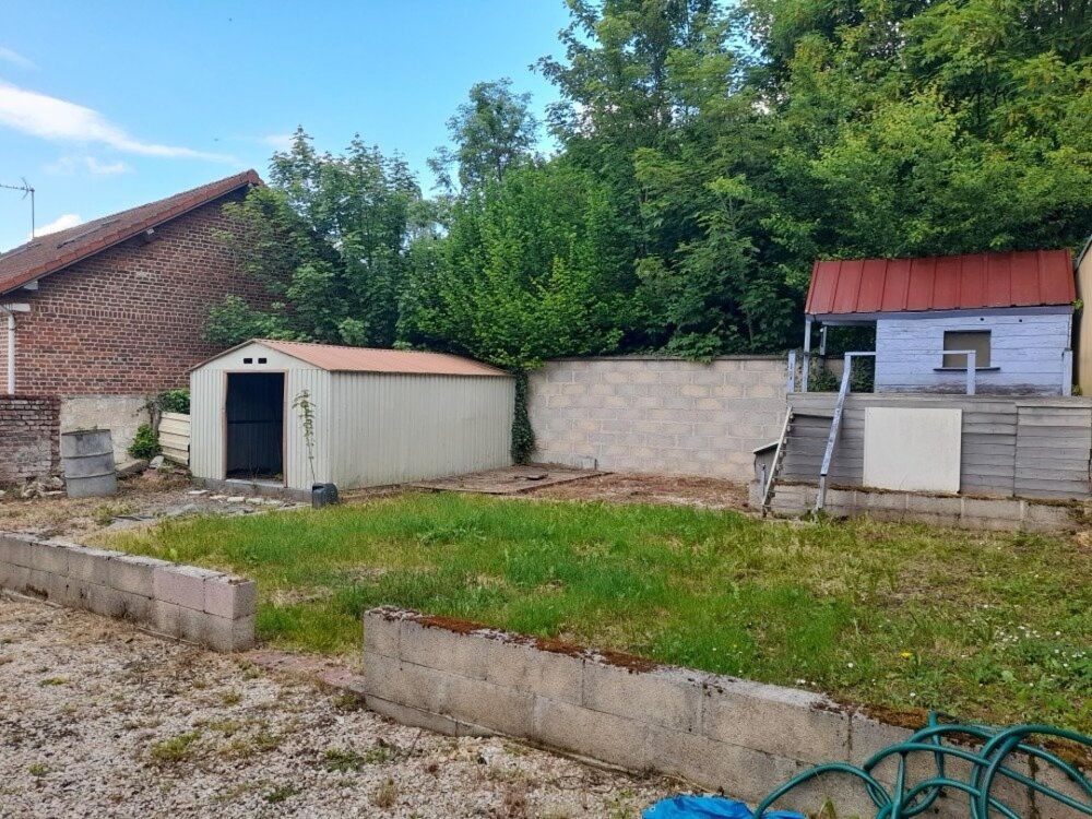 Vente Maison maison de village Croix-moligneaux