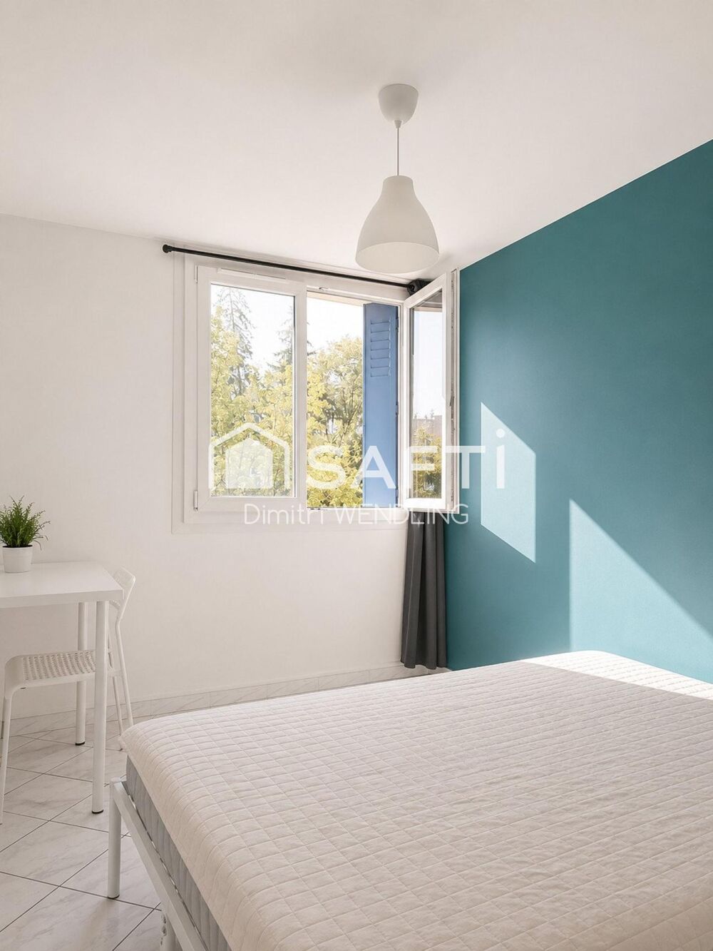 Vente Appartement Spécial investisseur T5 5 chambres meublé pour colocation Fontaine