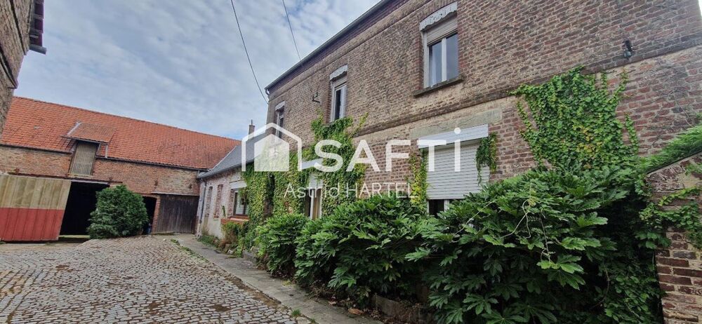 Vente Maison corps de ferme à rénover Walincourt-selvigny