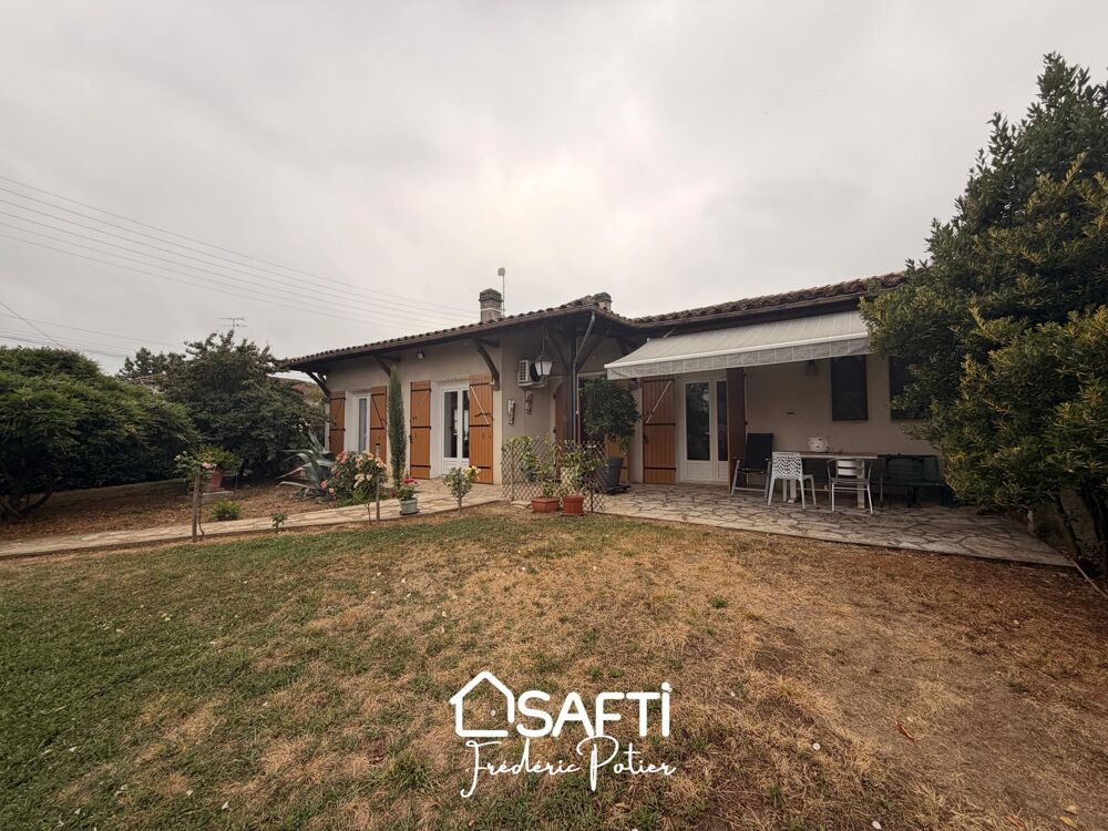 Vente Maison charmante maison idéalement située Marmande