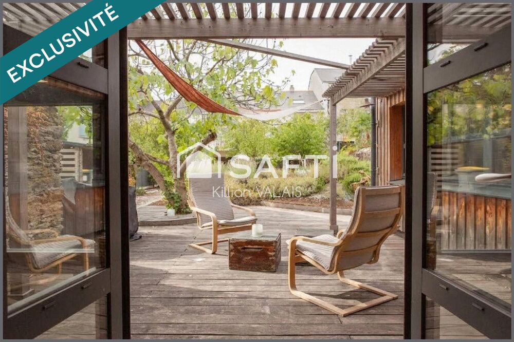 à vendre  Maison Nantes (44000)