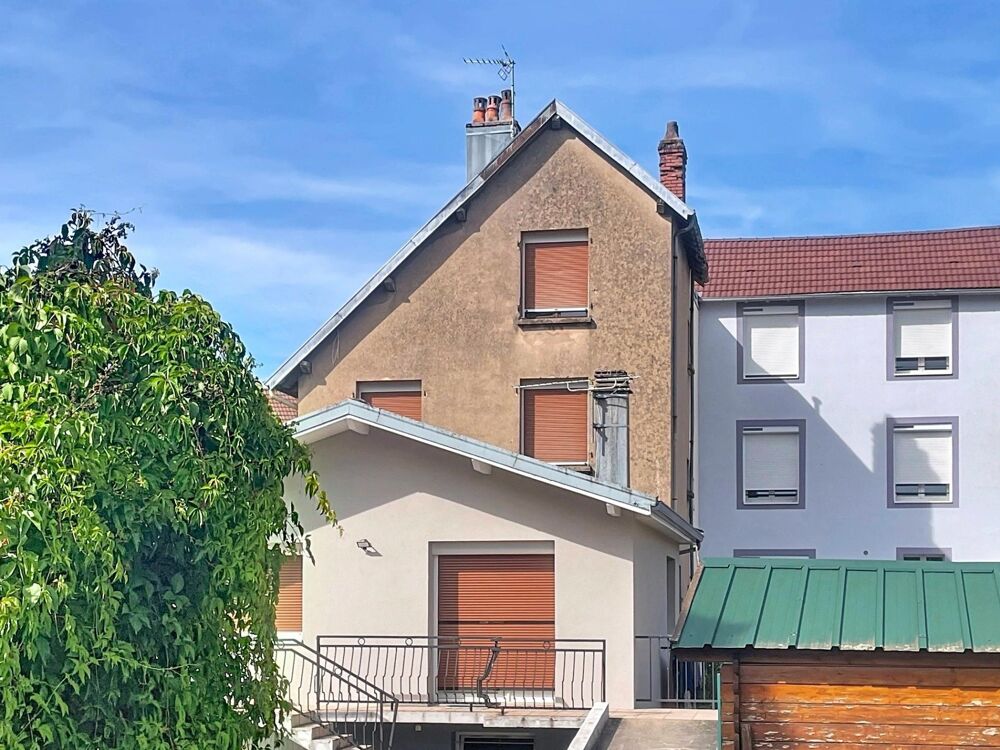 Vente Appartement Triplex idéalement situé Arches