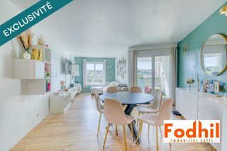  Appartement à vendre 3 pièces 72 m²