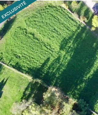  Terrain � vendre 2000 m�